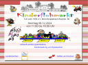 Kinderflohmarkt am 08.12.2024