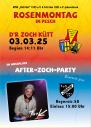 03.03.25 After Zoch Party der Halt Uut im TuS Jahn